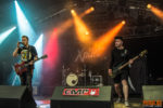 Kontertfoto von XPLICT auf dem Rock am Härtsfeldsee 2018