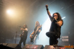 Konzertfoto von Death Angel auf dem Rock am Härtsfeldsee 2018