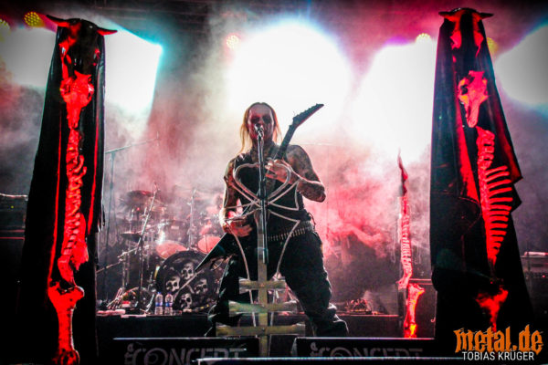 Belphegor auf dem With Full Force 2018