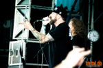 DED auf dem With Full Force 2018