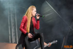 Konzertfoto von Aeverium beim Rockharz Festival 2018