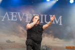 Konzertfoto von Aeverium beim Rockharz Festival 2018