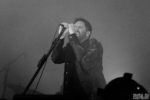 Konzertfoto von Nine Inch Nails beim Citadel Music Festival