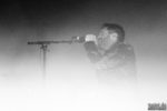 Konzertfoto von Nine Inch Nails beim Citadel Music Festival