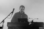 Konzertfoto von Nine Inch Nails beim Citadel Music Festival