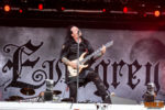 Konzertfotos von Evergrey beim Rockharz Festival 2018