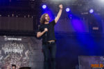 Konzertfotos von Walking Dead On Broadway beim Rockharz Festival 2018