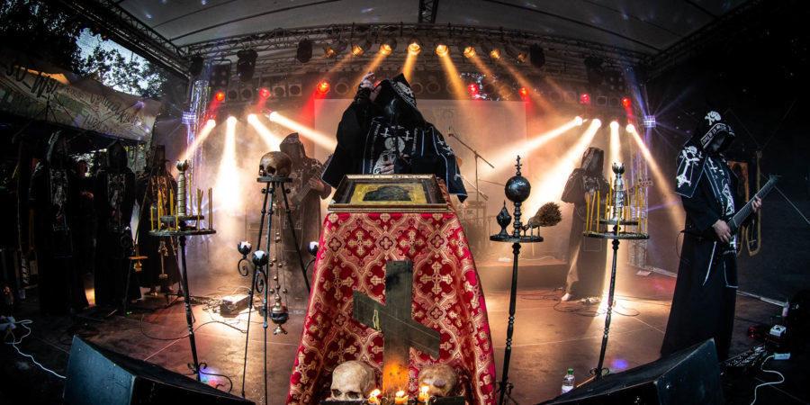 Batushka (Krysiuk) veröffentlichen neues Musikvideo • metal.de