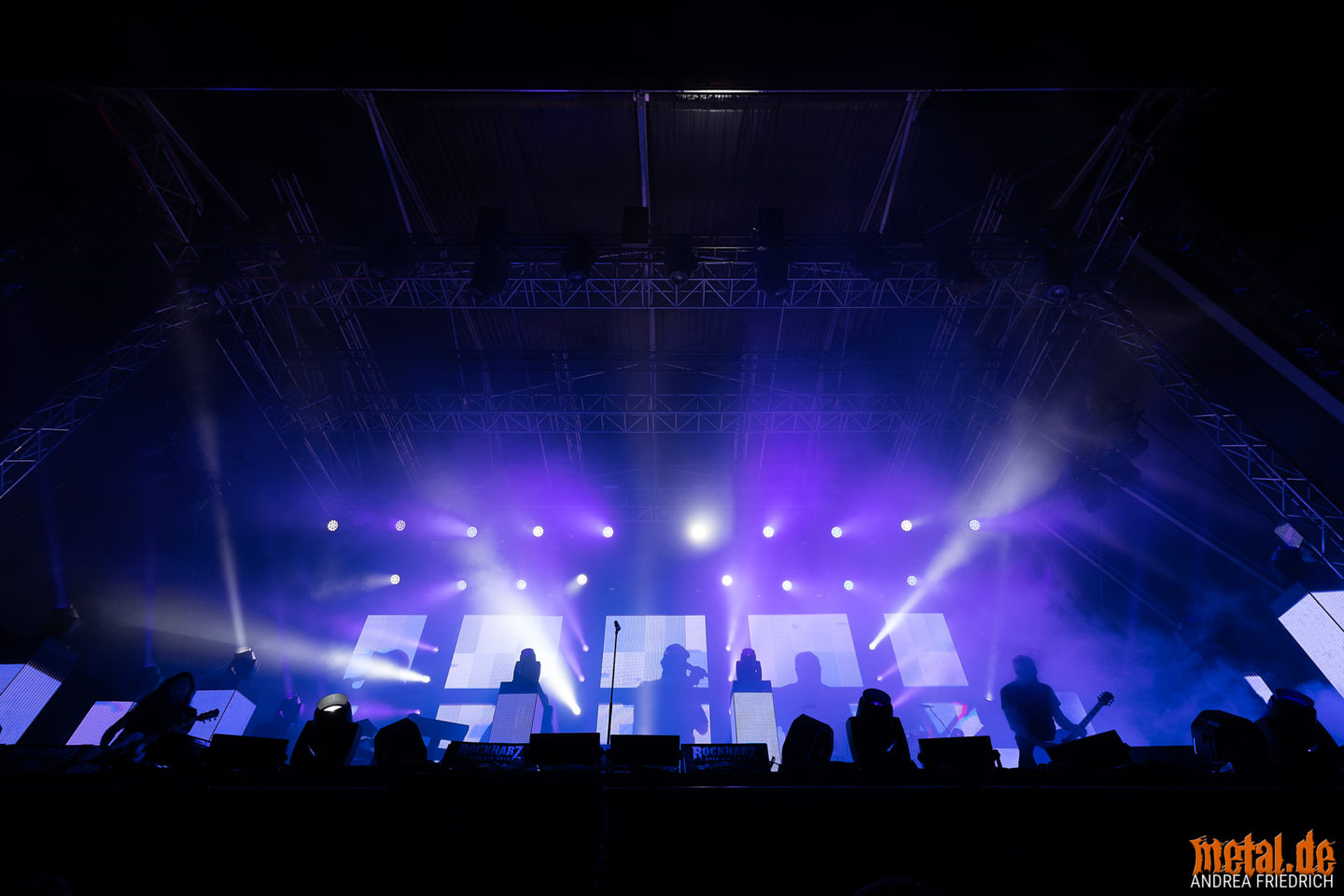 In Flames Tour 2022 Edel Optics Arena, Hamburg • metal.de