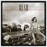 Rush - Permanent Waves Cover