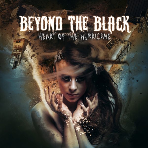 Cover Artwork Beyond The Black Heart Of The Hurricane Album 2018