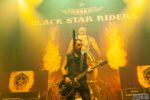 Konzertfoto von Blackstar Riders - Firepower World Tour 2018