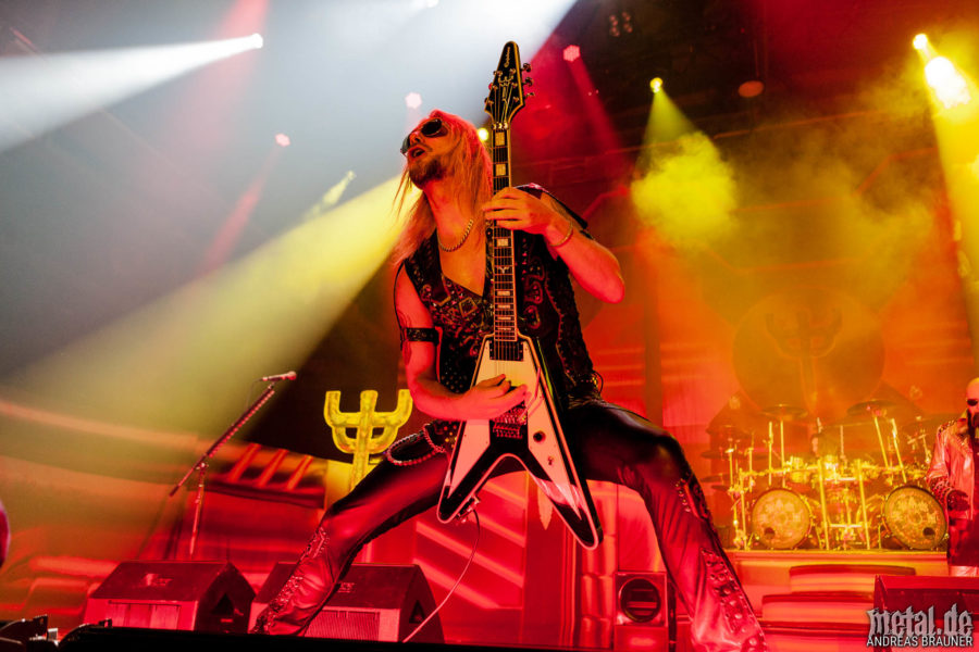 Judas Priest Metal Masters Tour 2024 mit Saxon Wiener Stadthalle