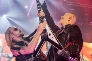 Konzertfoto von Judas Priest - Firepower World Tour 2018