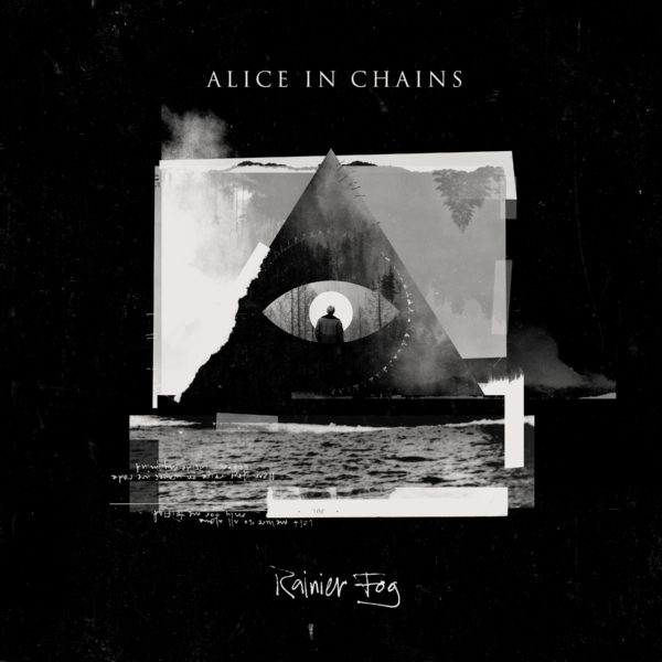Bild: Alice In Chains - Rainier Fog (Artwork)