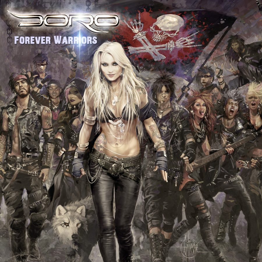 Doro verkündet neue Single 