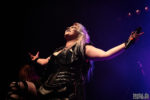 Konzertfoto von Battle Beast - Lower The Bar Tour 2018