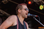 Van Schelln auf dem Summer Breeze 2018