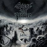 Siege Of Power - Warning Blast Cover