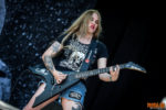 Nervosa auf dem Summer Breeze Open Air 2018