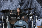 Nervosa auf dem Summer Breeze Open Air 2018