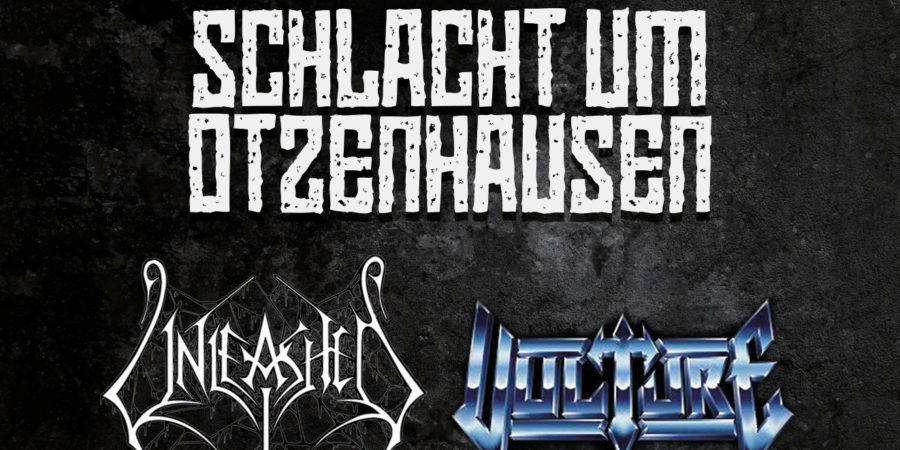 Schlacht Um Otzenhausen am 05.11.2022 in der Hunnenringhalle in Otzenhausen  / Saar (Vorbericht) – Time For Metal – Das Metal Magazin & Metal Podcast