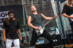 Fight the Fight auf dem Summer Breeze Open Air 2018