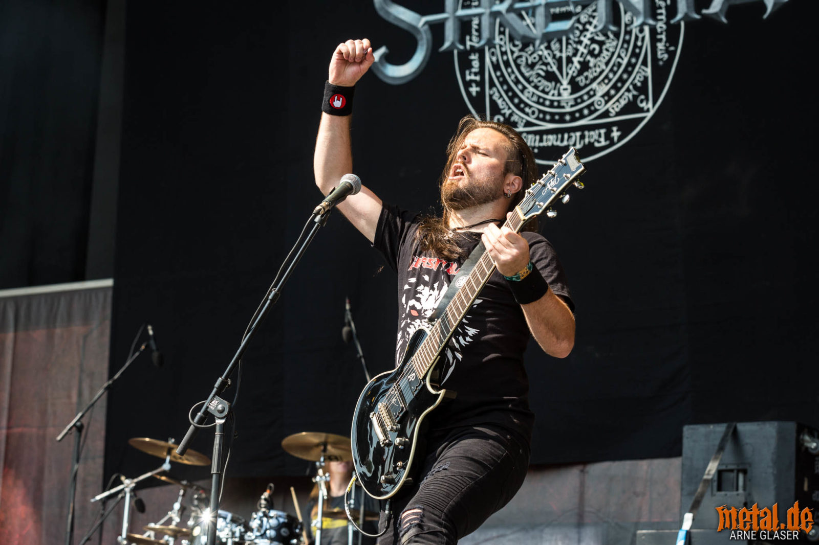 SIRENIA 1977 Review • metal.de
