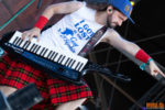 Konzertfoto von Alestorm auf dem Summer Breeze Open Air 2018