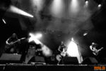 Konzertfoto von Pallbearer auf dem Summer Breeze Open Air 2018
