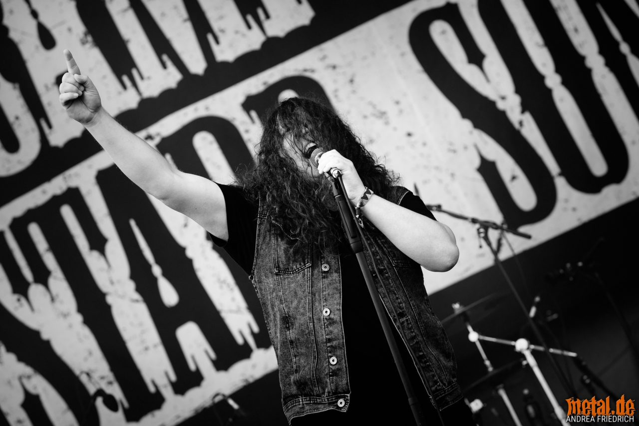 Phil Campbell and the Bastard Sons Kings Of The Asylum Tour 2023