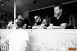 Foto von der Autogrammstunde mit Misery Index auf dem Summer Breeze Open Air 2018