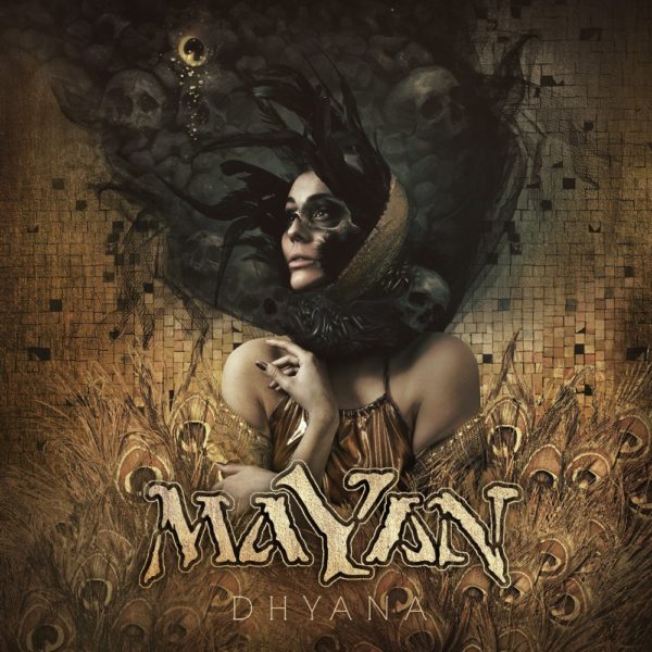 Mayan - Dhyana (Cover)