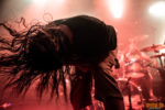 Konzertfoto von Rasputin Claws beim Spirit in Black 2018