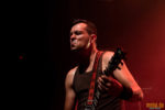 Konzertfoto von Rasputin Claws beim Spirit in Black 2018