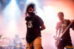 Konzertfoto von Rasputin Claws beim Spirit in Black 2018