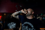 Konzertfoto von Six Grammes Eight beim Spirit in Black 2018