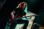 Konzertfoto von Kadavrik beim Metal Café in Lörrach