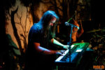 Konzertfoto von Kadavrik beim Metal Café in Lörrach