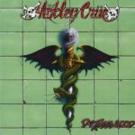 Mötley Crüe - Dr. Feelgood Cover