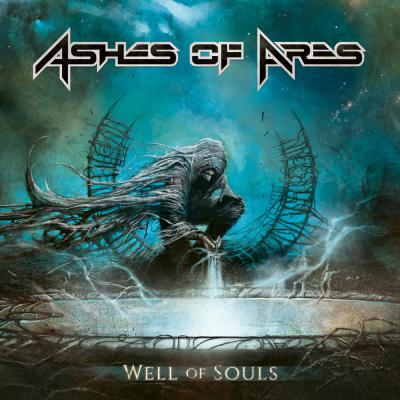 Ashes Of Ares - Well Of Souls Cover Artwork