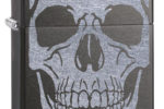 Zippo Skull