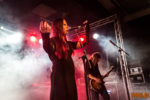 Konzertfoto von Unshine bei der Bards Of Symphony And Metal Tour 2018