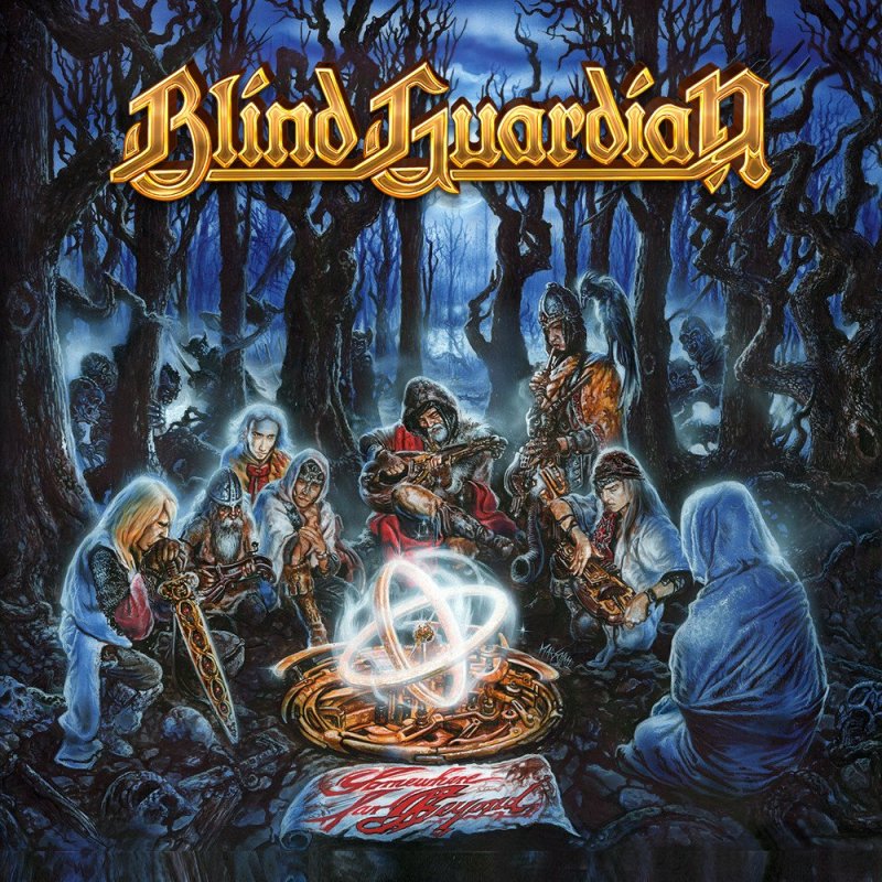 Blind Guardian - Somewhere Far Beyond (Cover)