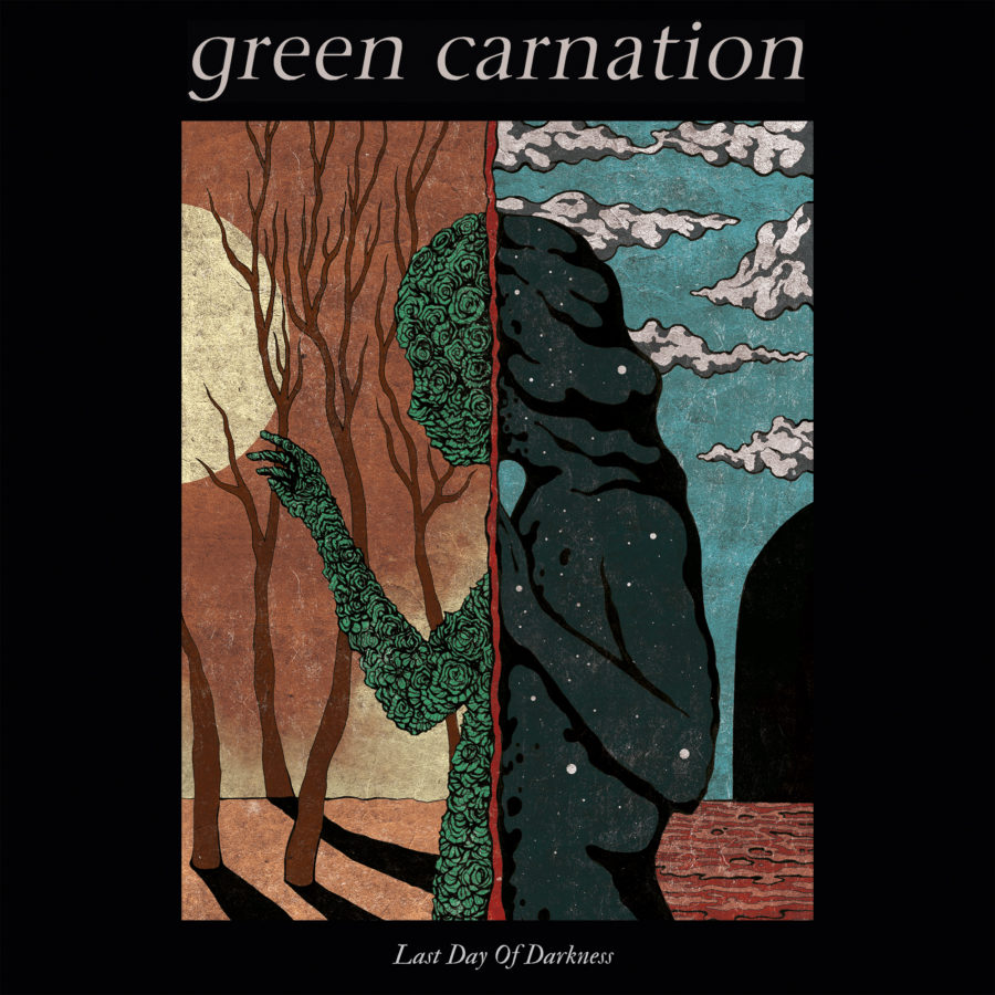 GREEN CARNATION The Acoustic Verses (Remarstered) Review