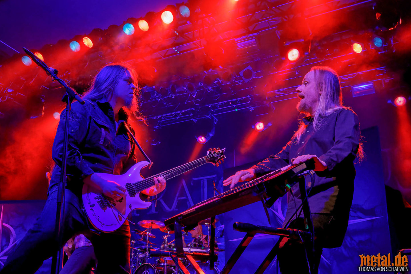 Stratovarius Survive • die Review zum neuen Album auf metal.de