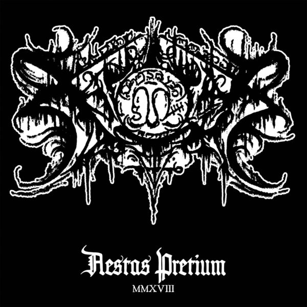 Xasthur - Aestas Pretium MMXVIII