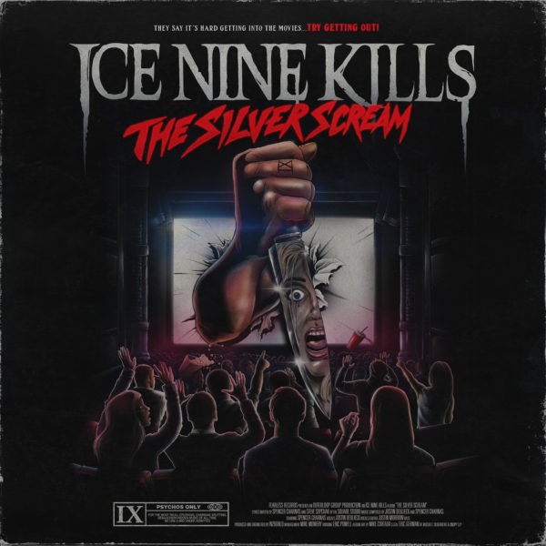 ICE NINE KILLS - COVER ART