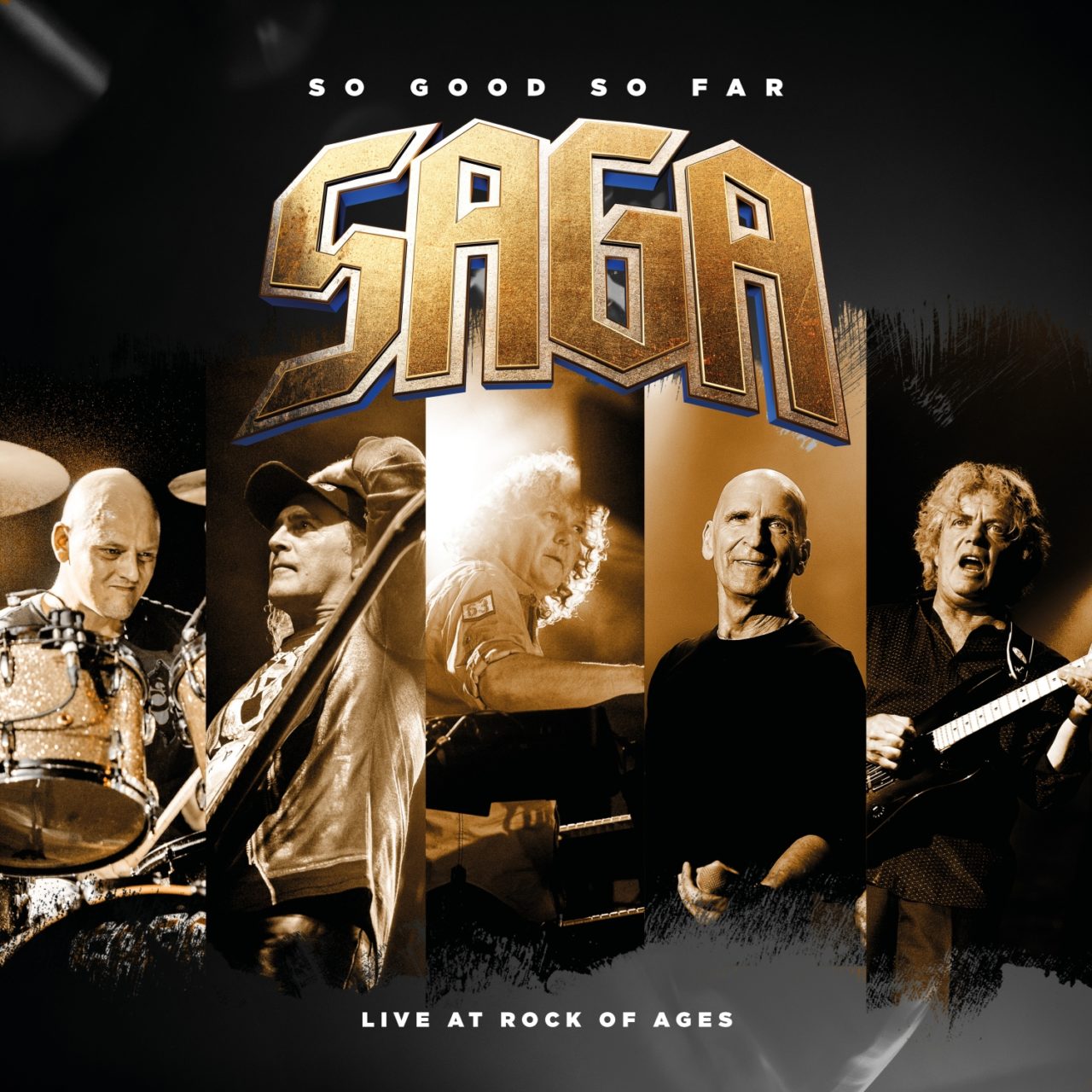 Saga - Band verkündet Auflösung • metal.de