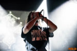 Konzertfoto von Aorlhac auf dem Ladlo Fest 2018